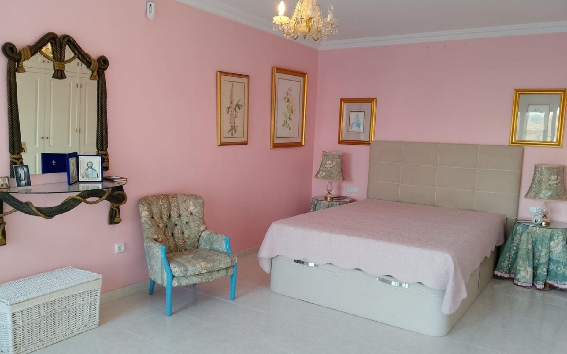 Resale - Villa - Mazarron - Mazarrón Centro