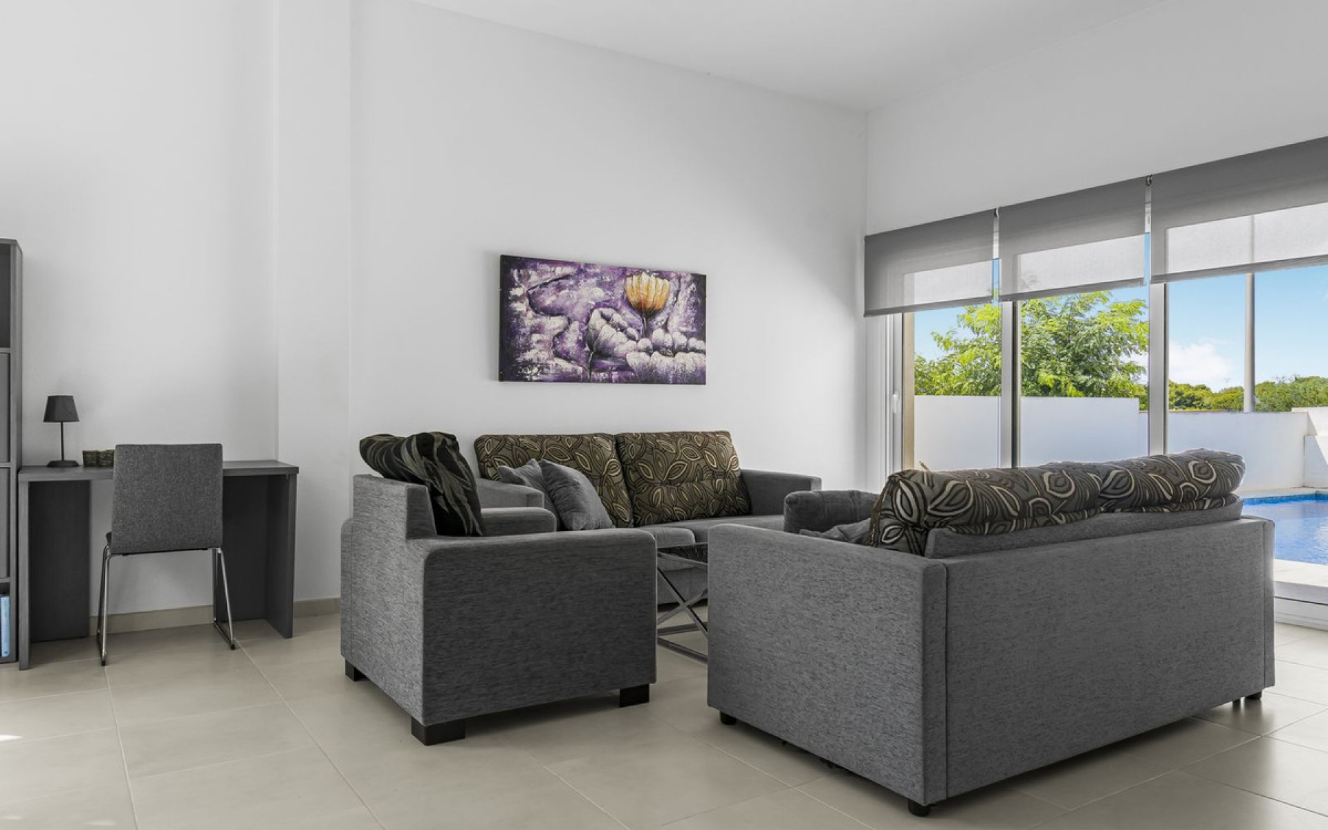 Resale - Villa - Mil Palmeras