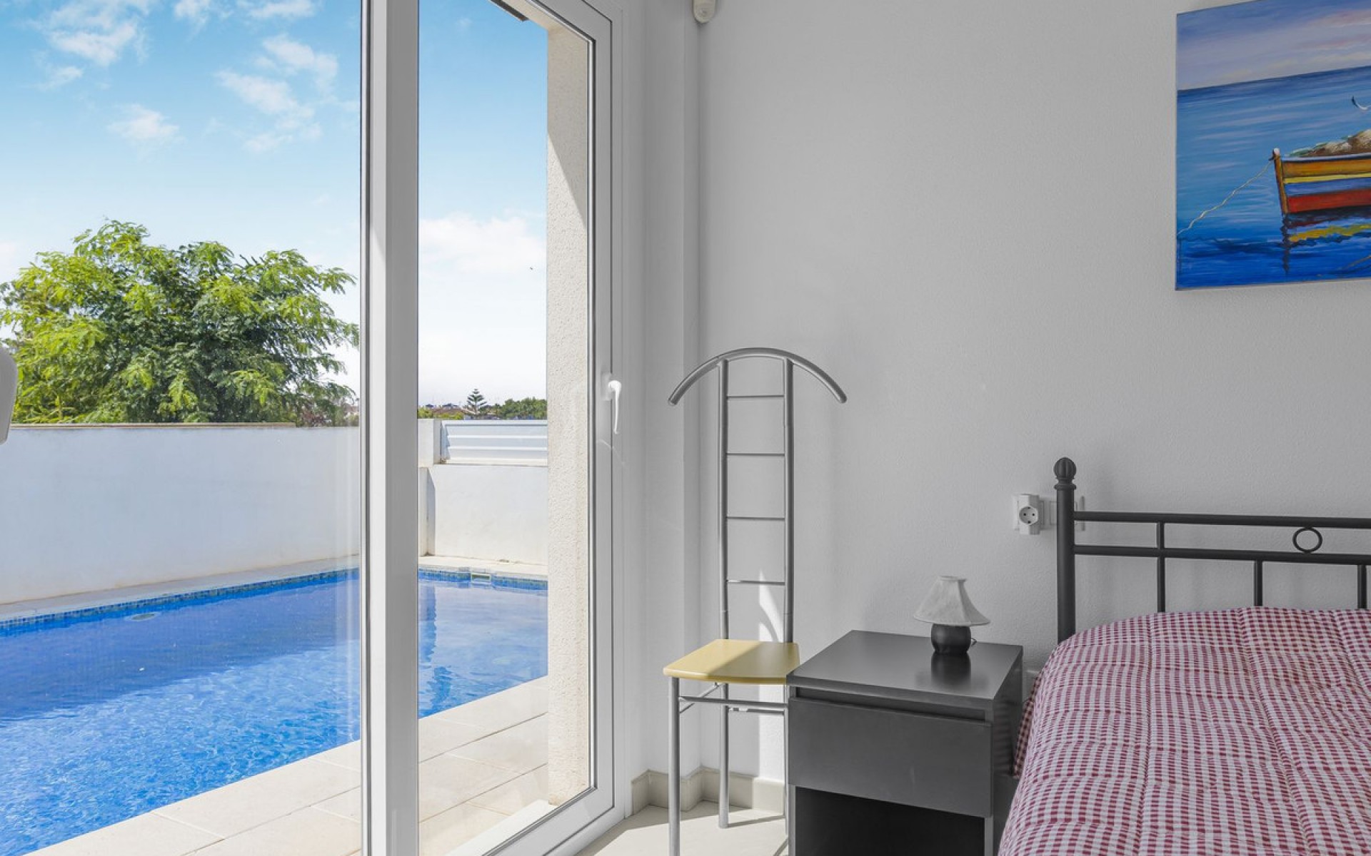 Resale - Villa - Mil Palmeras