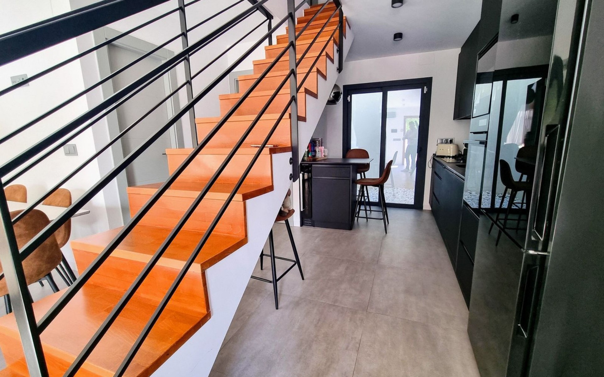 Resale - Villa - Mil Palmeras