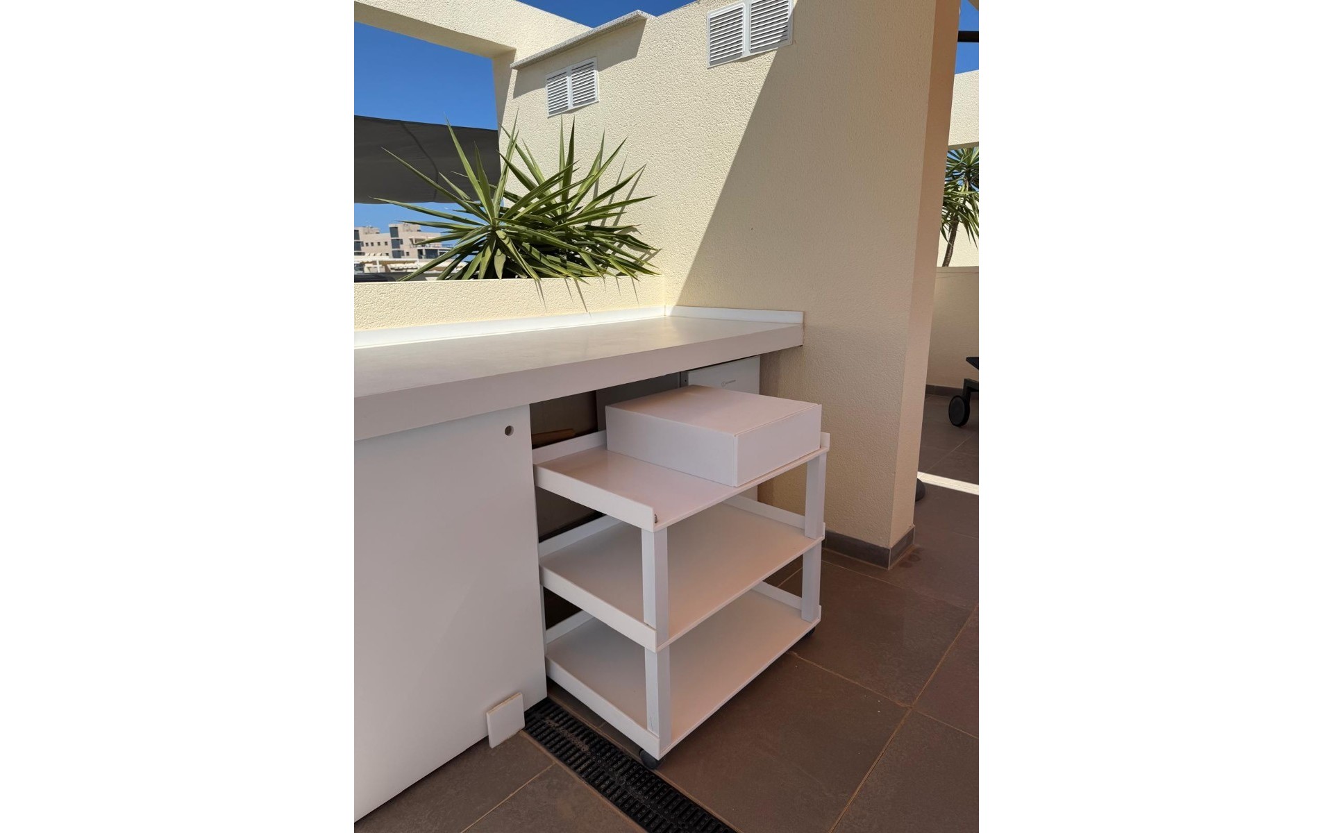 Resale - Villa - Mil Palmeras