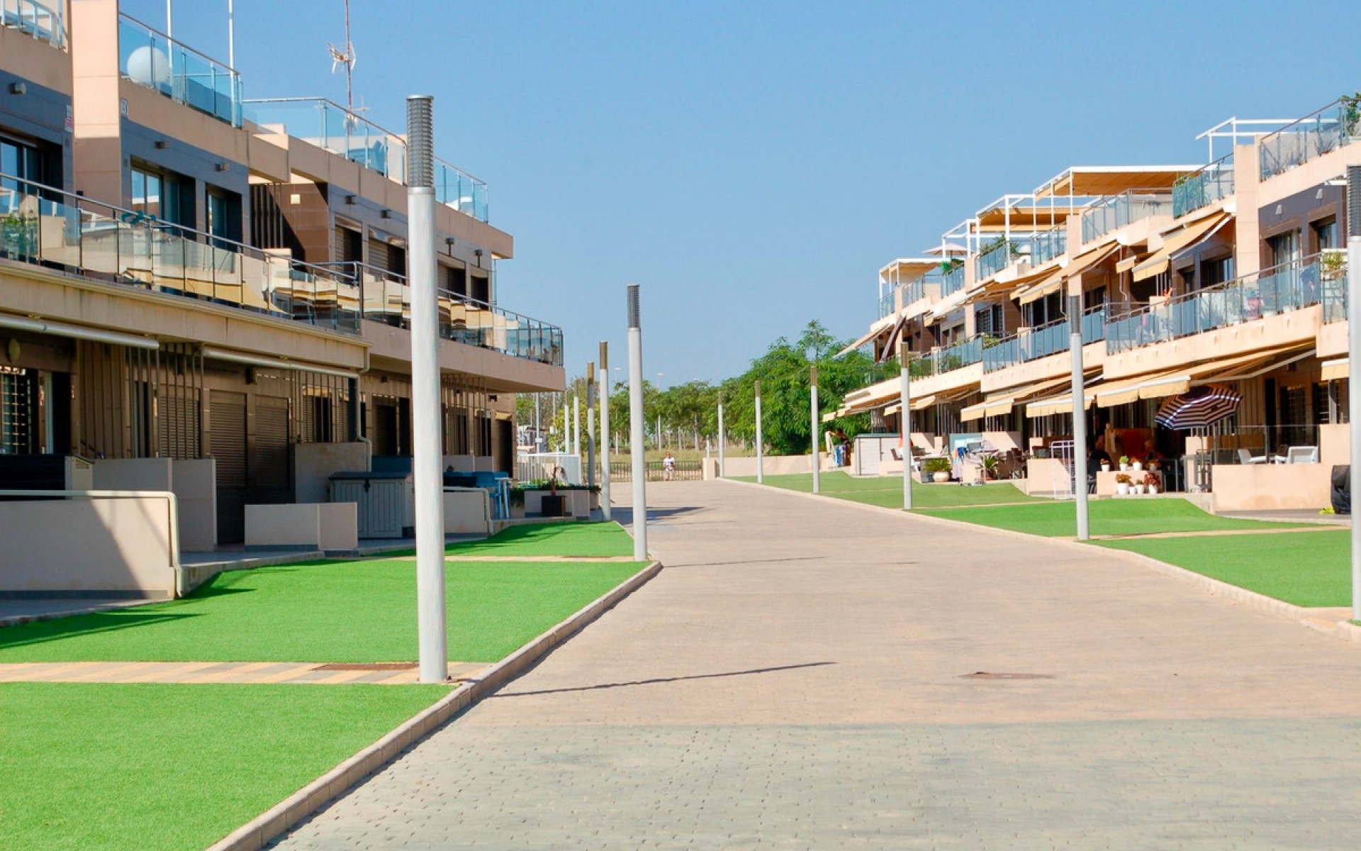 Resale - Villa - Mil Palmeras