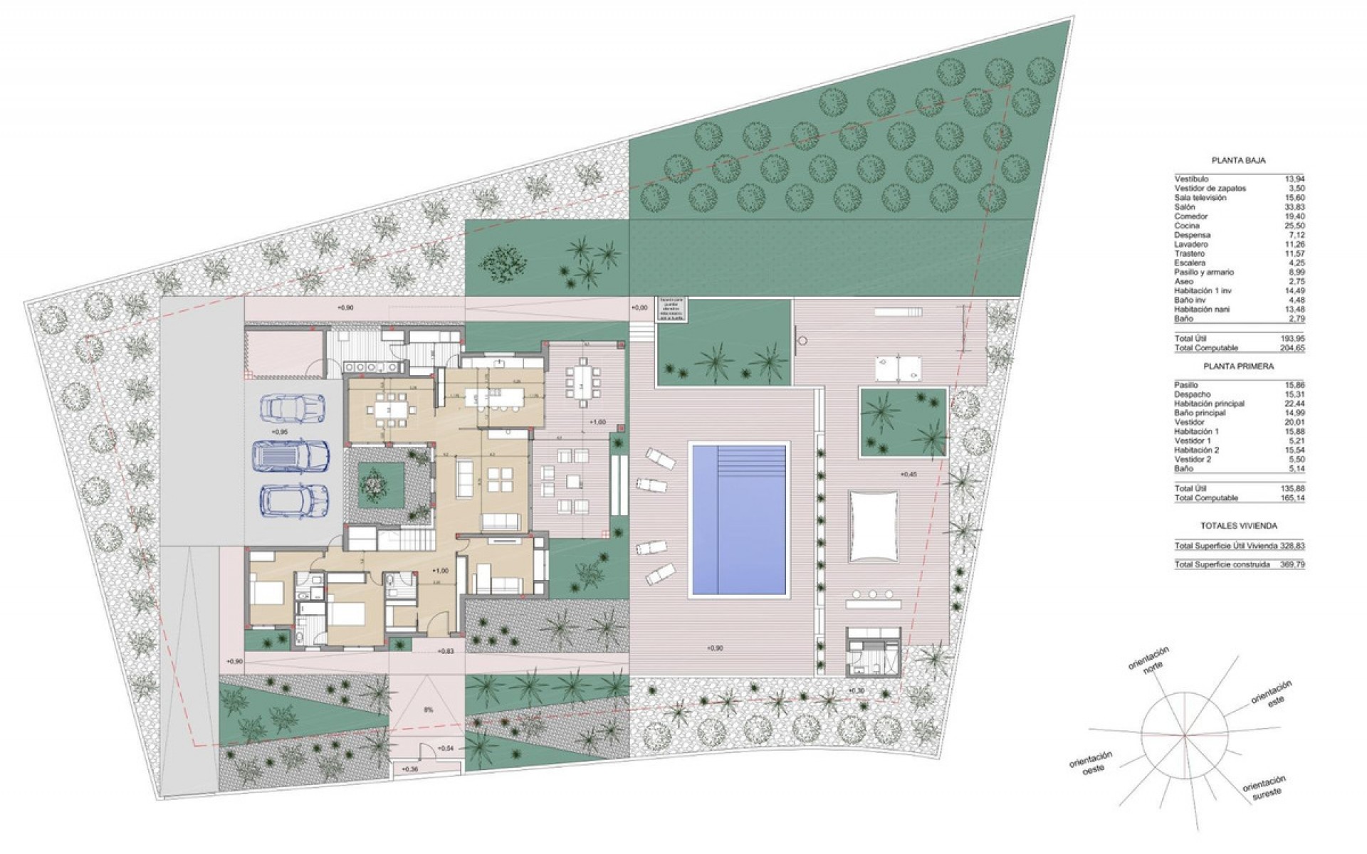 Resale - Villa - Molina De Segura - Molina de Segura Centro