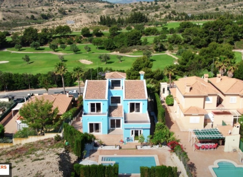 Resale - Villa - Monforte del Cid - Monforte del Cid Centro