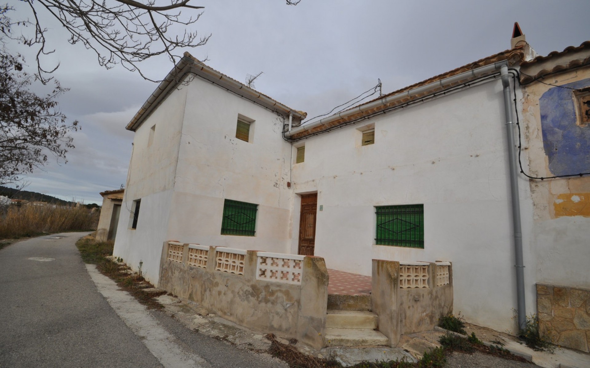 Resale - Villa - Monóvar - Monòver - Chinorlet