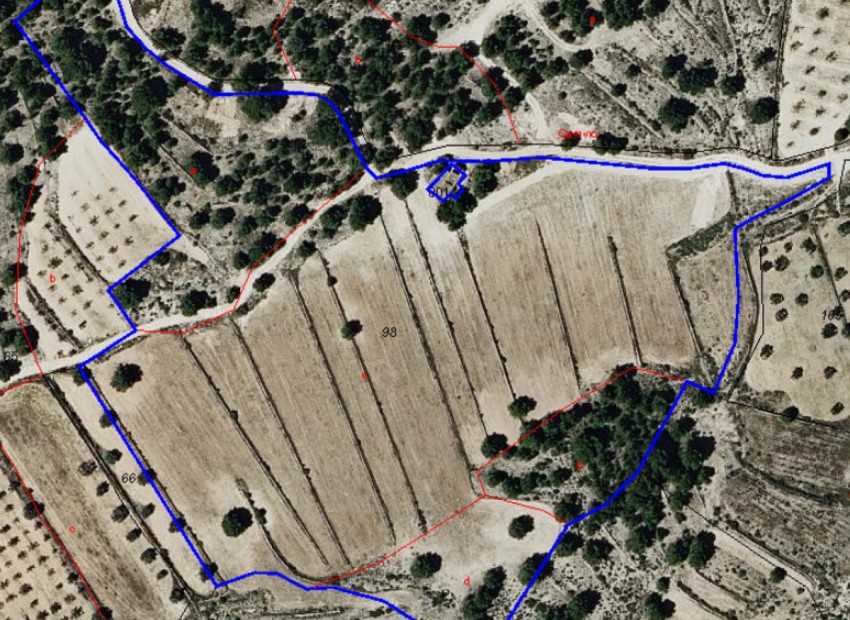 Resale - Villa - Monóvar - Monòver - Monóvar - Monòver Centro