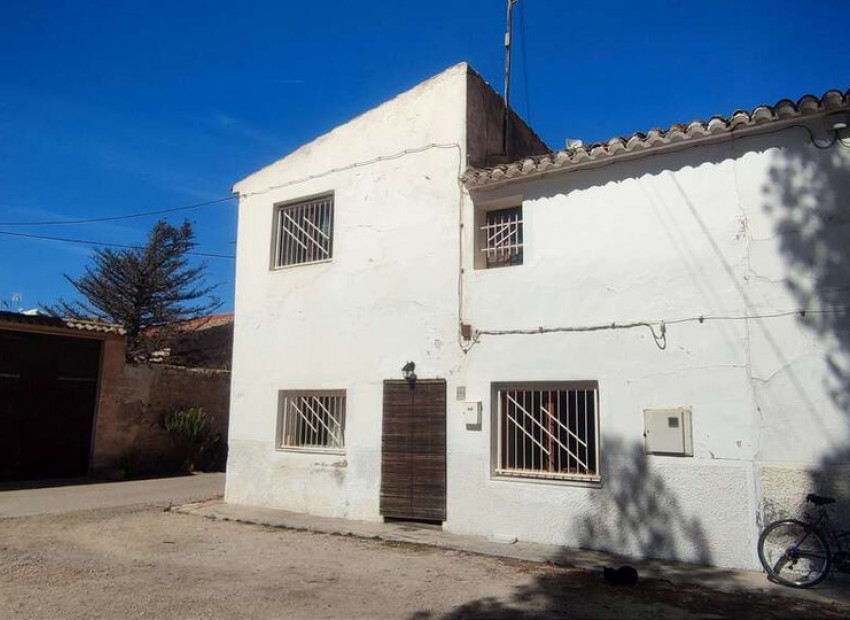 Resale - Villa - Monóvar - Monòver - Monóvar - Monòver Centro