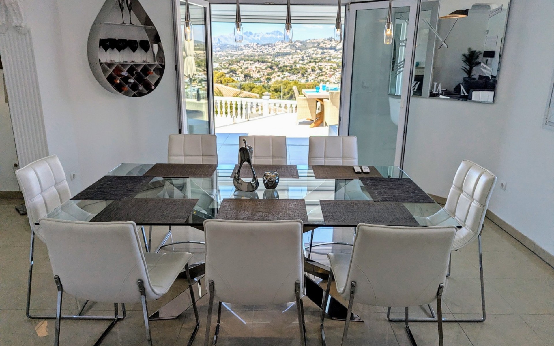 Resale - Villa - Moraira - Arnella