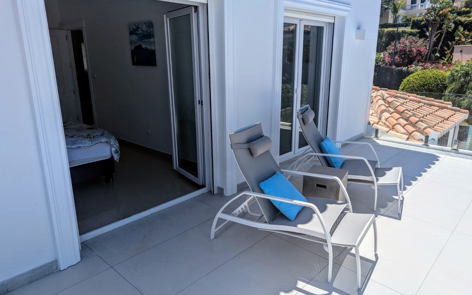 Resale - Villa - Moraira - Arnella