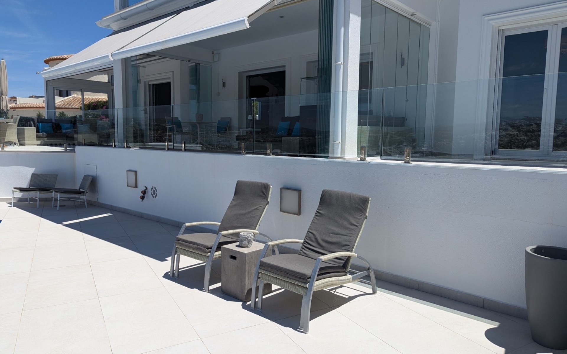 Resale - Villa - Moraira - Arnella