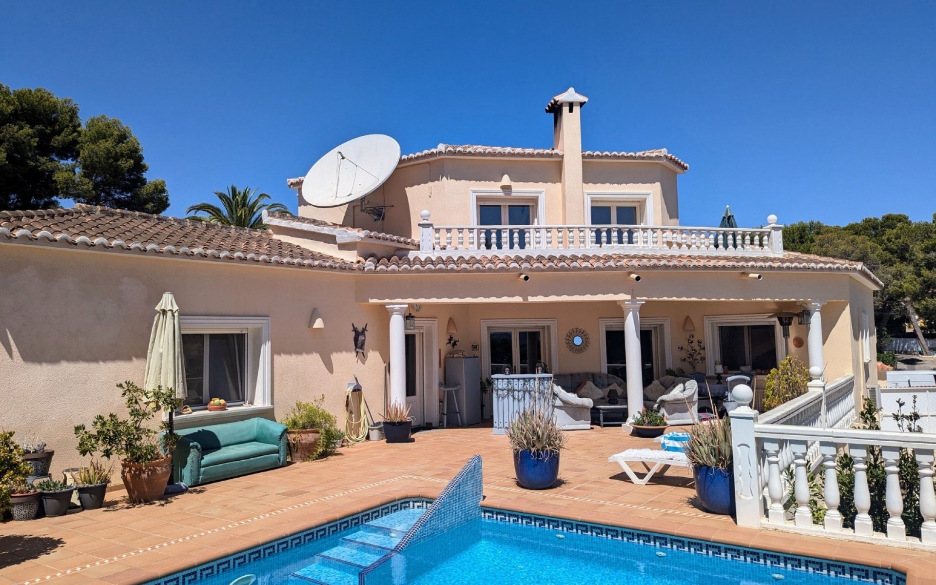 Resale - Villa - Moraira - Moravit