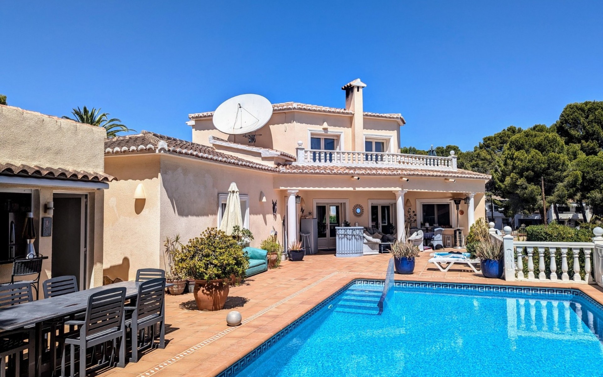 Resale - Villa - Moraira - Moravit