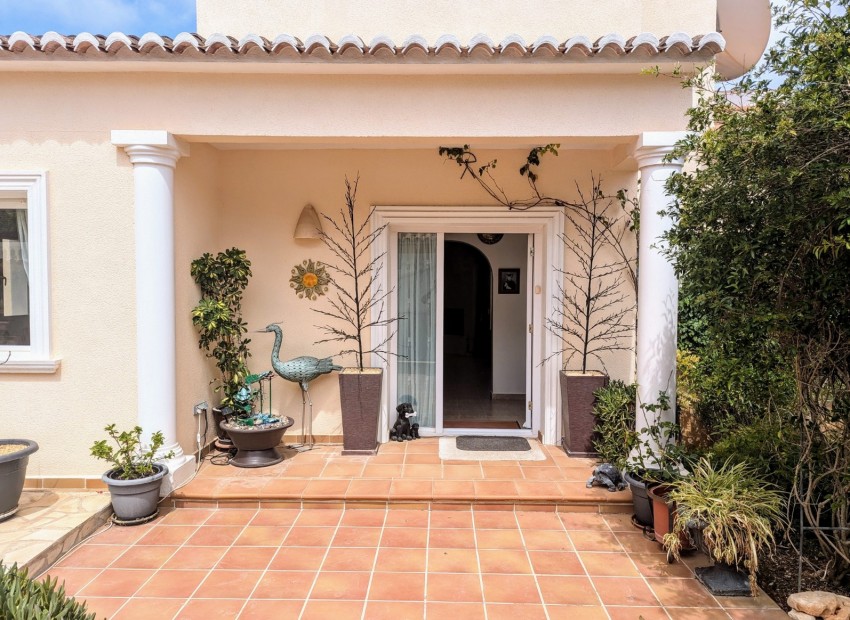 Resale - Villa - Moraira - Moravit