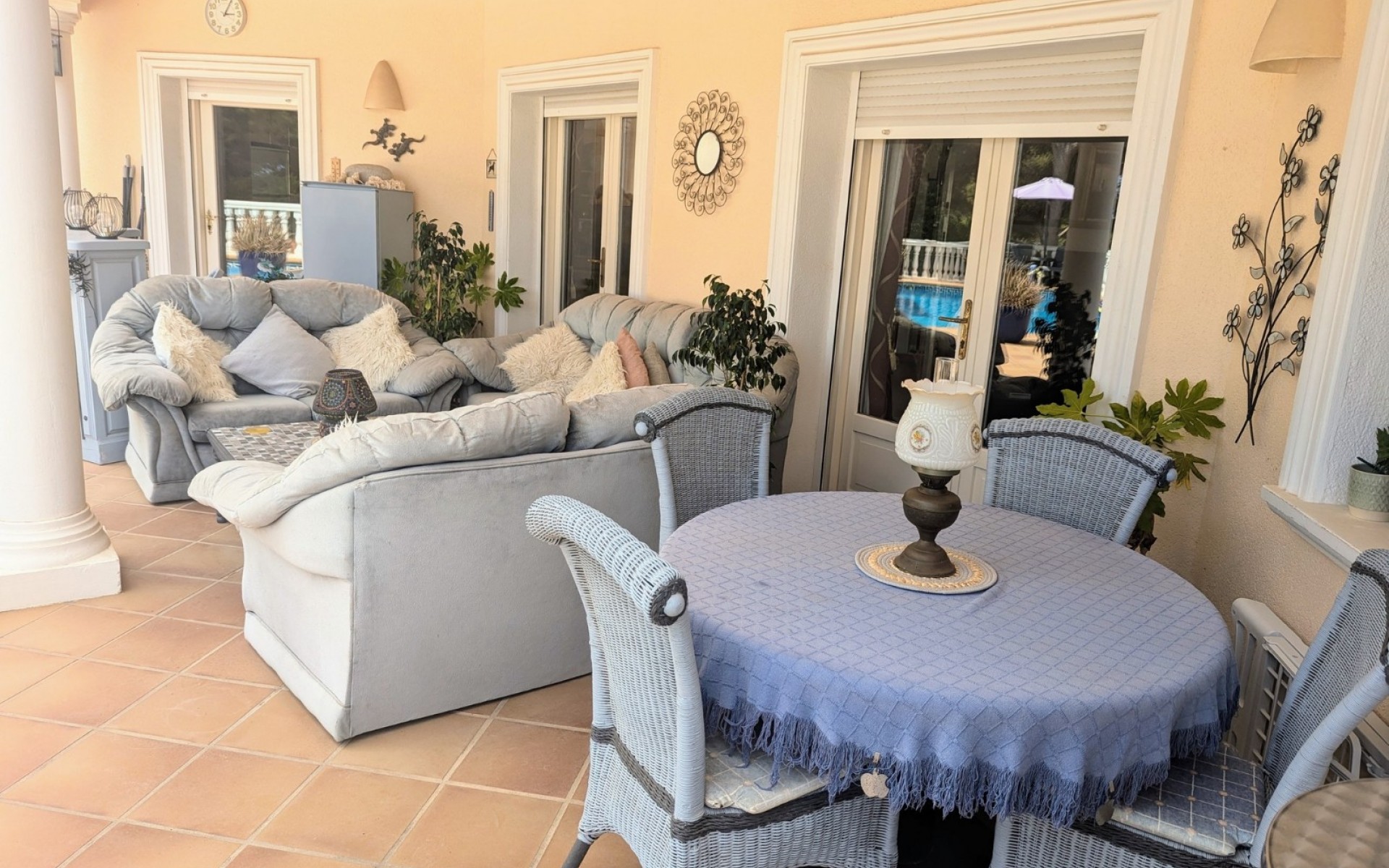 Resale - Villa - Moraira - Moravit