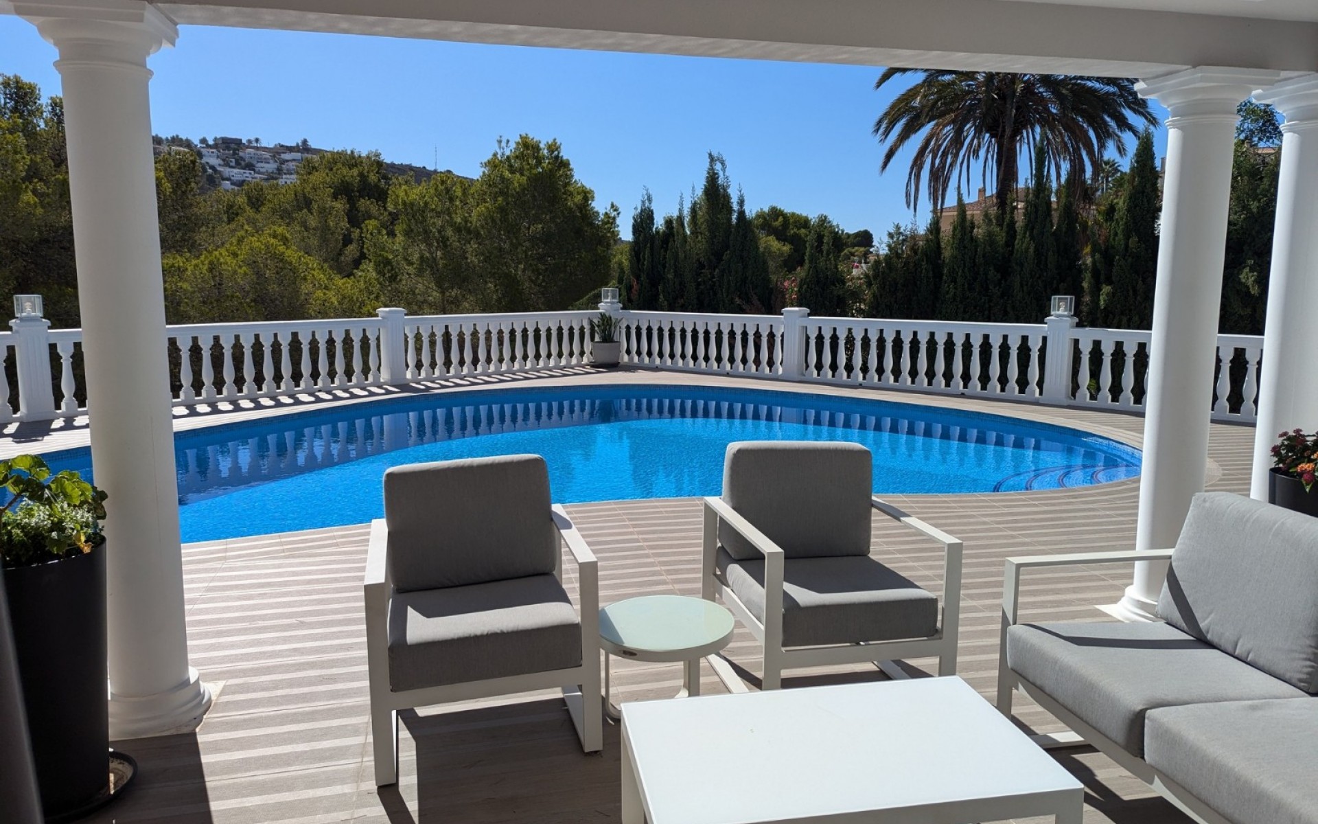 Resale - Villa - Moraira