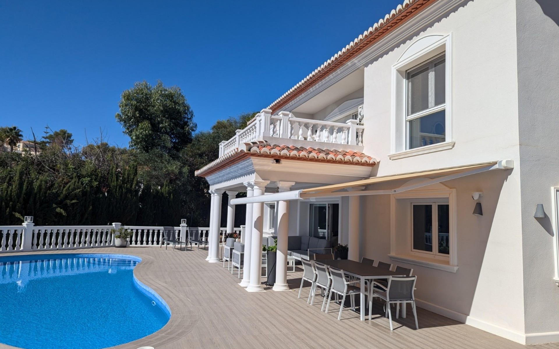 Resale - Villa - Moraira