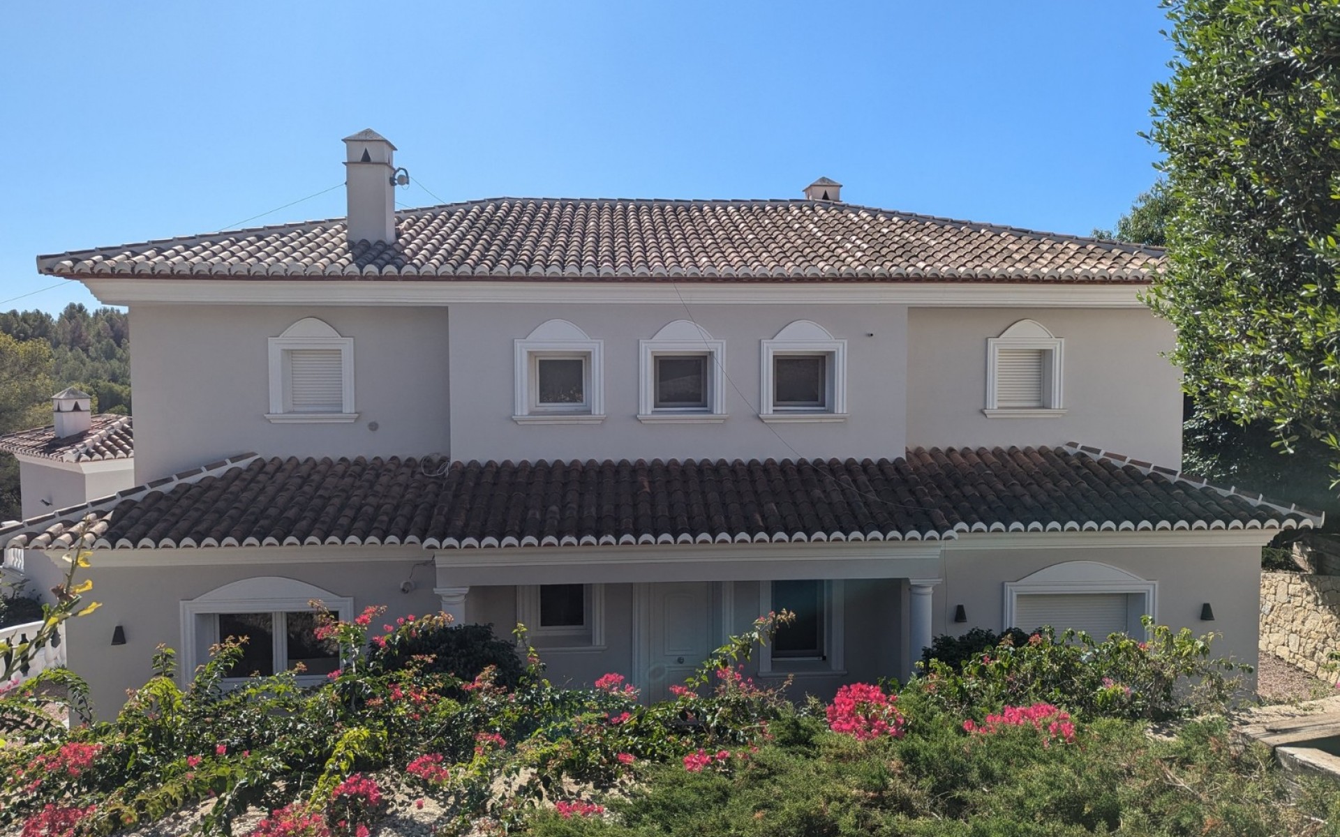 Resale - Villa - Moraira