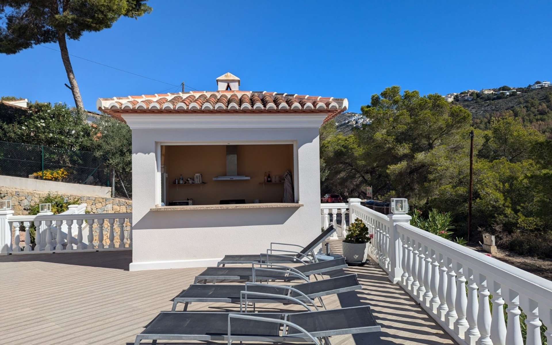 Resale - Villa - Moraira