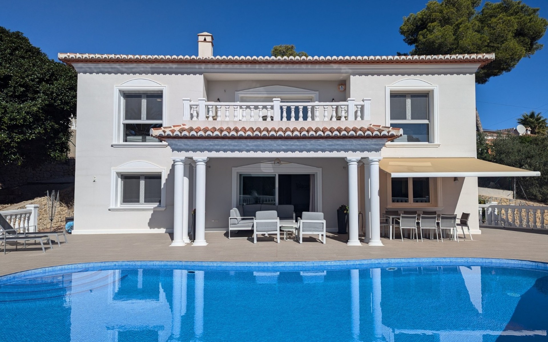 Resale - Villa - Moraira