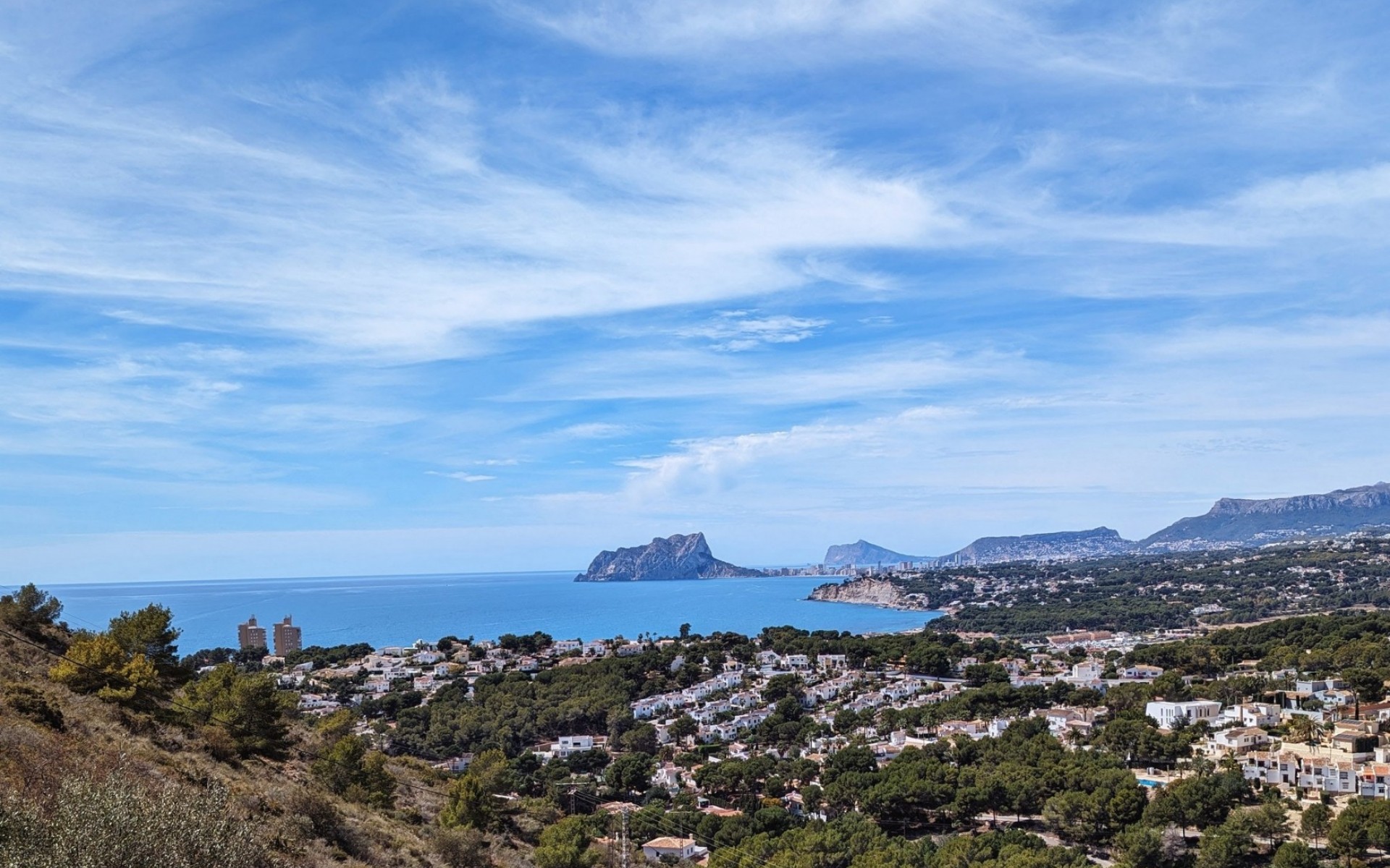 Resale - Villa - Moraira