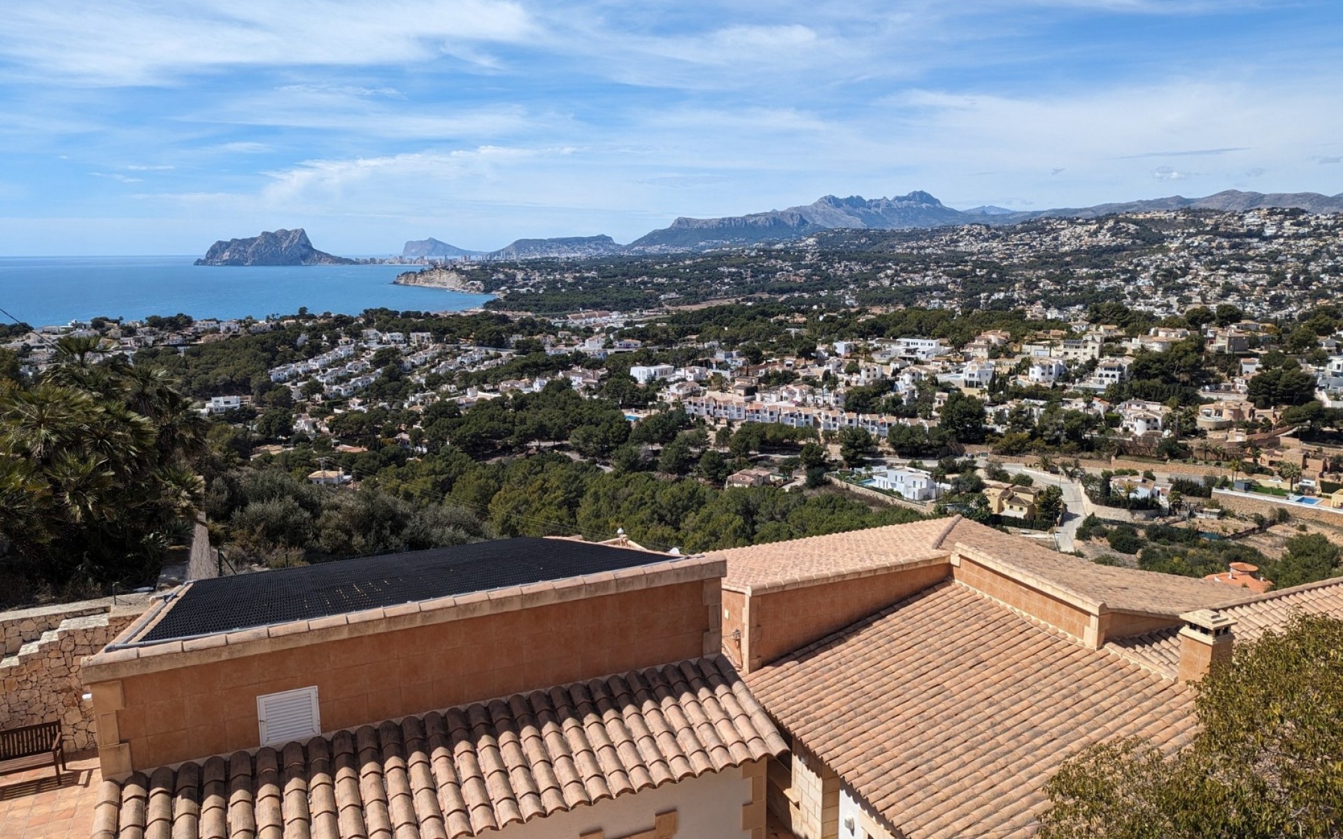 Resale - Villa - Moraira