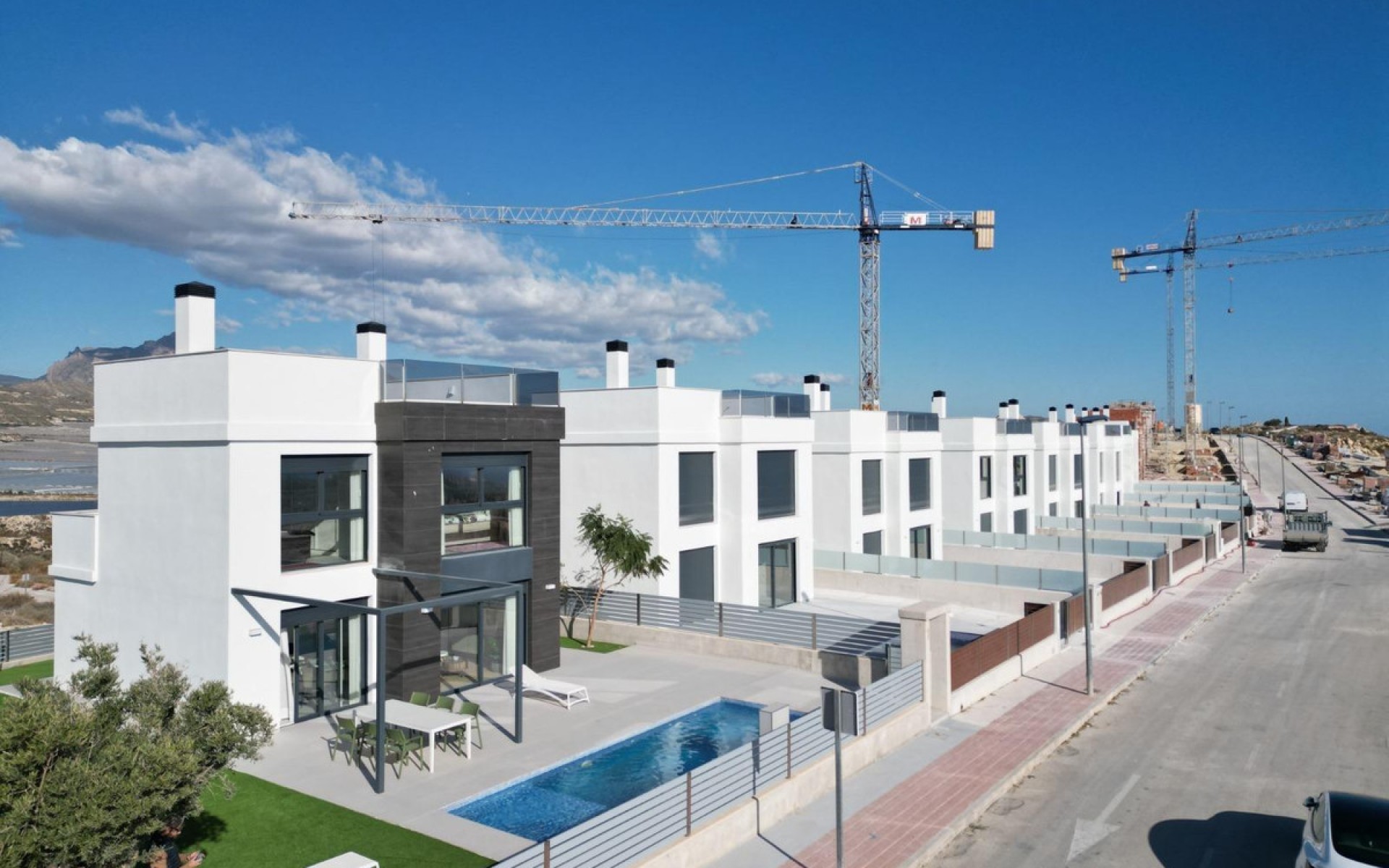 Resale - Villa - Muchamiel - Mutxamel - Muchamiel - Mutxamel Centro