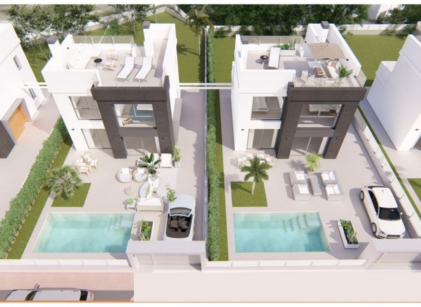 Resale - Villa - Muchamiel - Mutxamel - Muchamiel - Mutxamel Centro