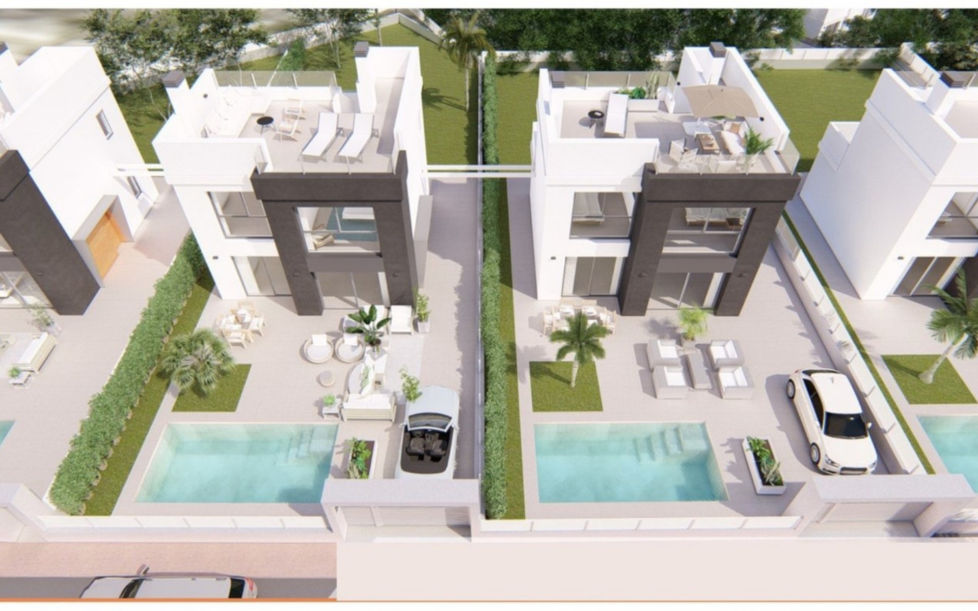 Resale - Villa - Muchamiel - Mutxamel - Muchamiel - Mutxamel Centro