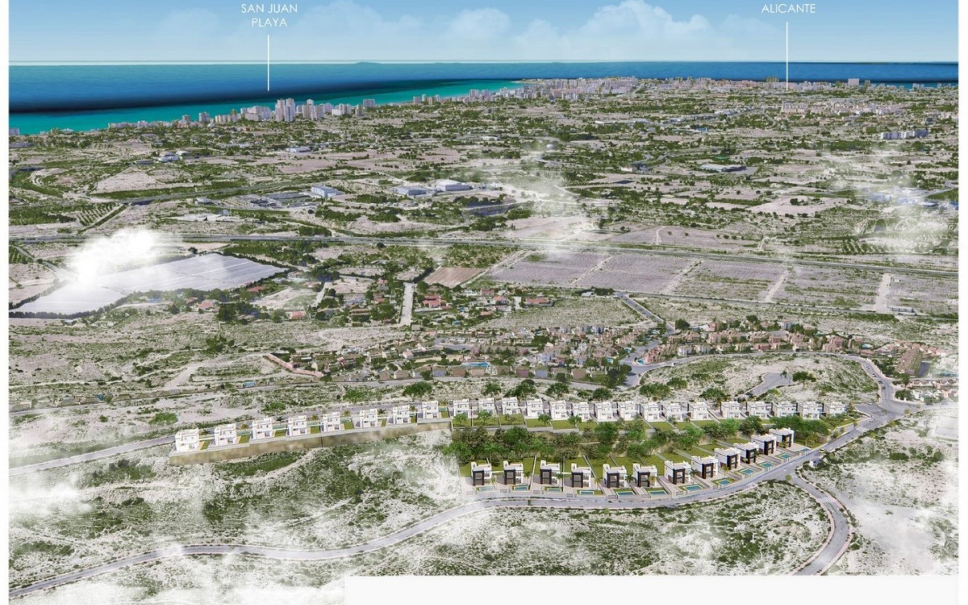 Resale - Villa - Muchamiel - Mutxamel - Muchamiel - Mutxamel Centro