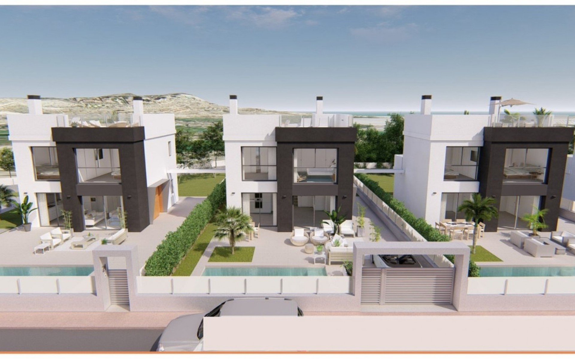 Resale - Villa - Muchamiel - Mutxamel - Muchamiel - Mutxamel Centro