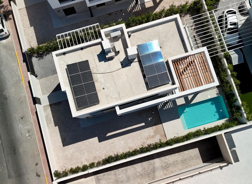 Resale - Villa - Muchamiel - Mutxamel - Muchamiel - Mutxamel Centro