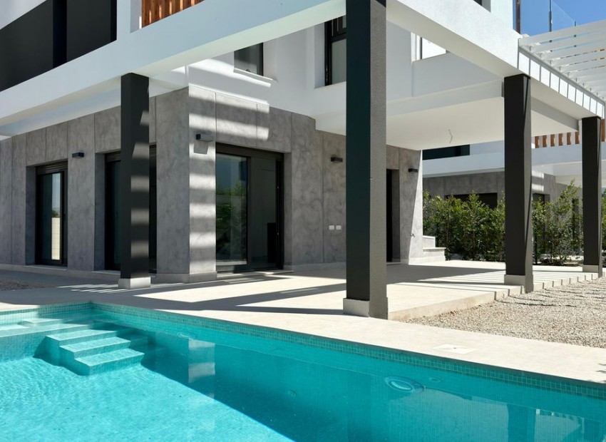 Resale - Villa - Muchamiel