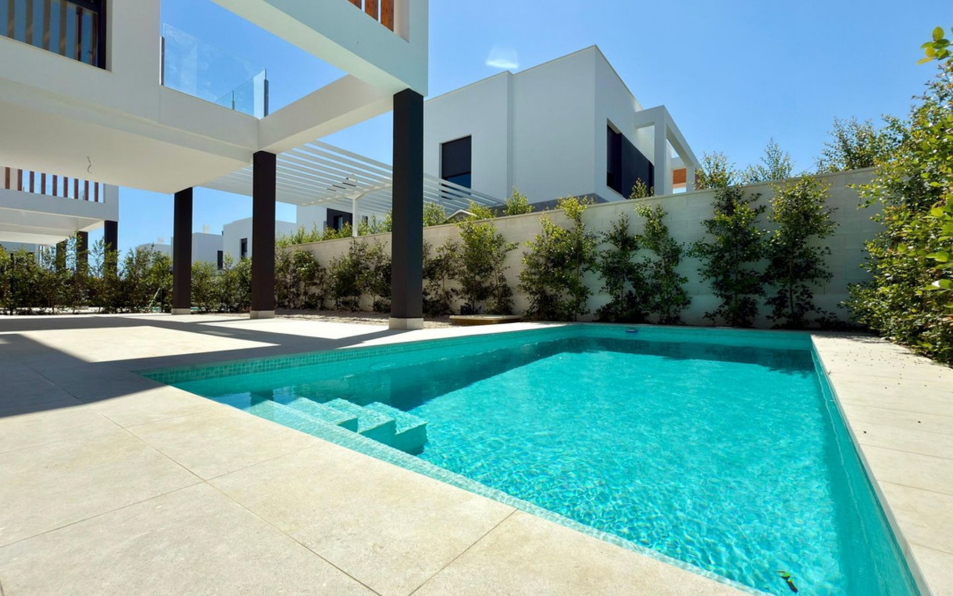 Resale - Villa - Muchamiel