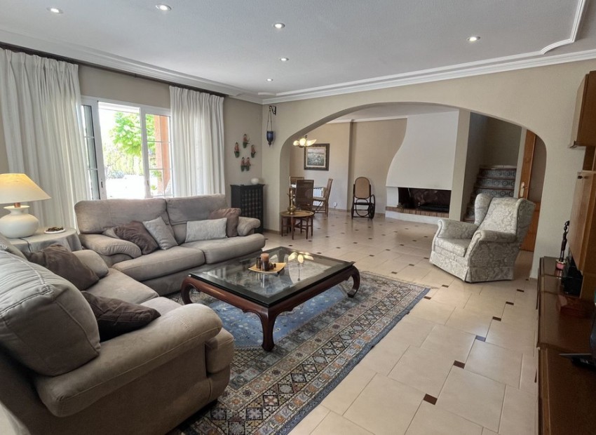 Resale - Villa - Muchamiel