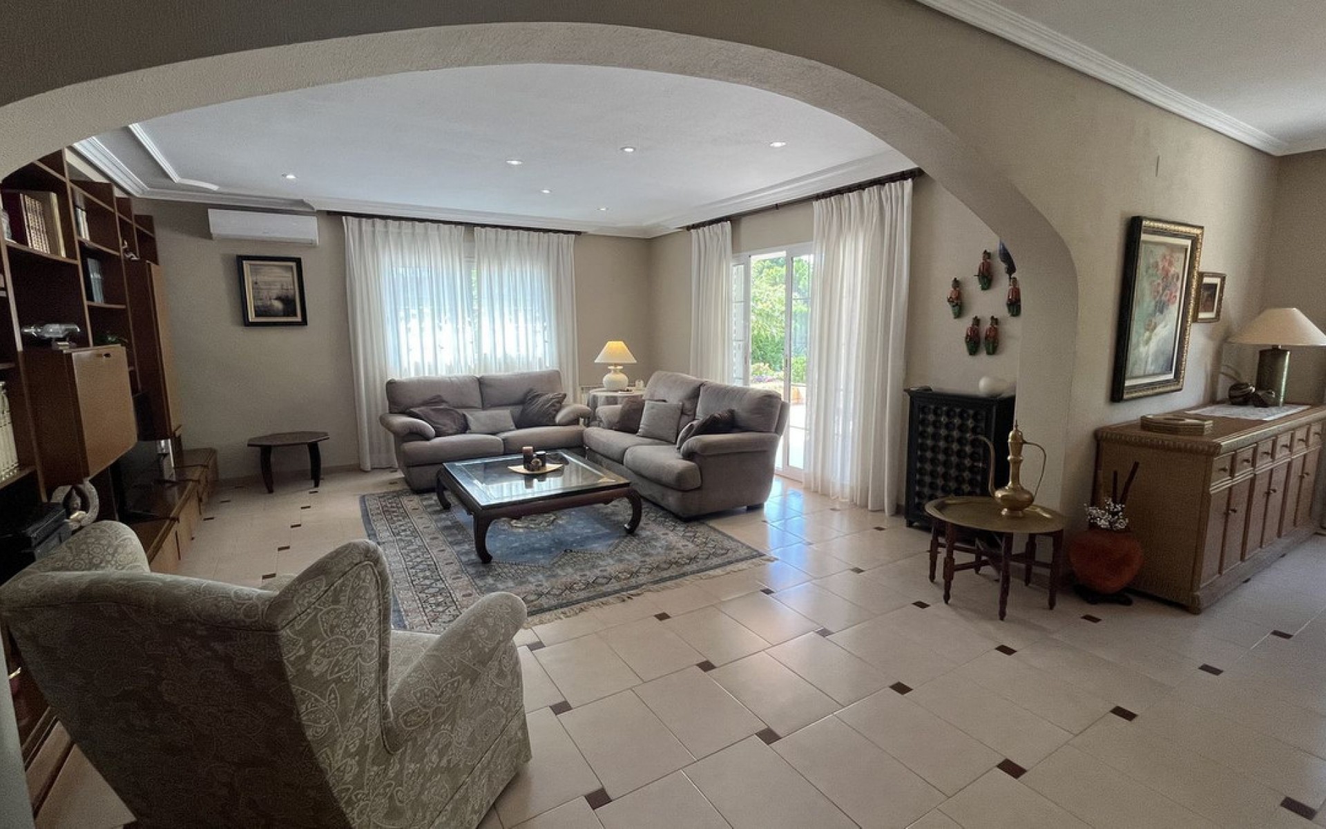 Resale - Villa - Muchamiel
