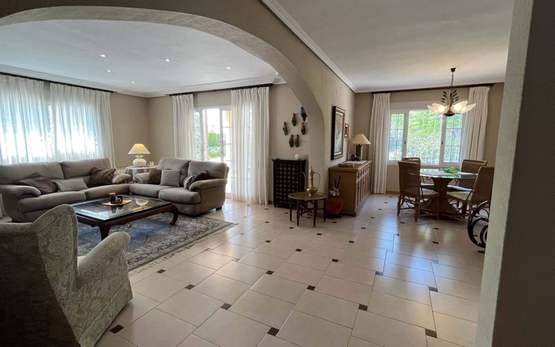 Resale - Villa - Muchamiel