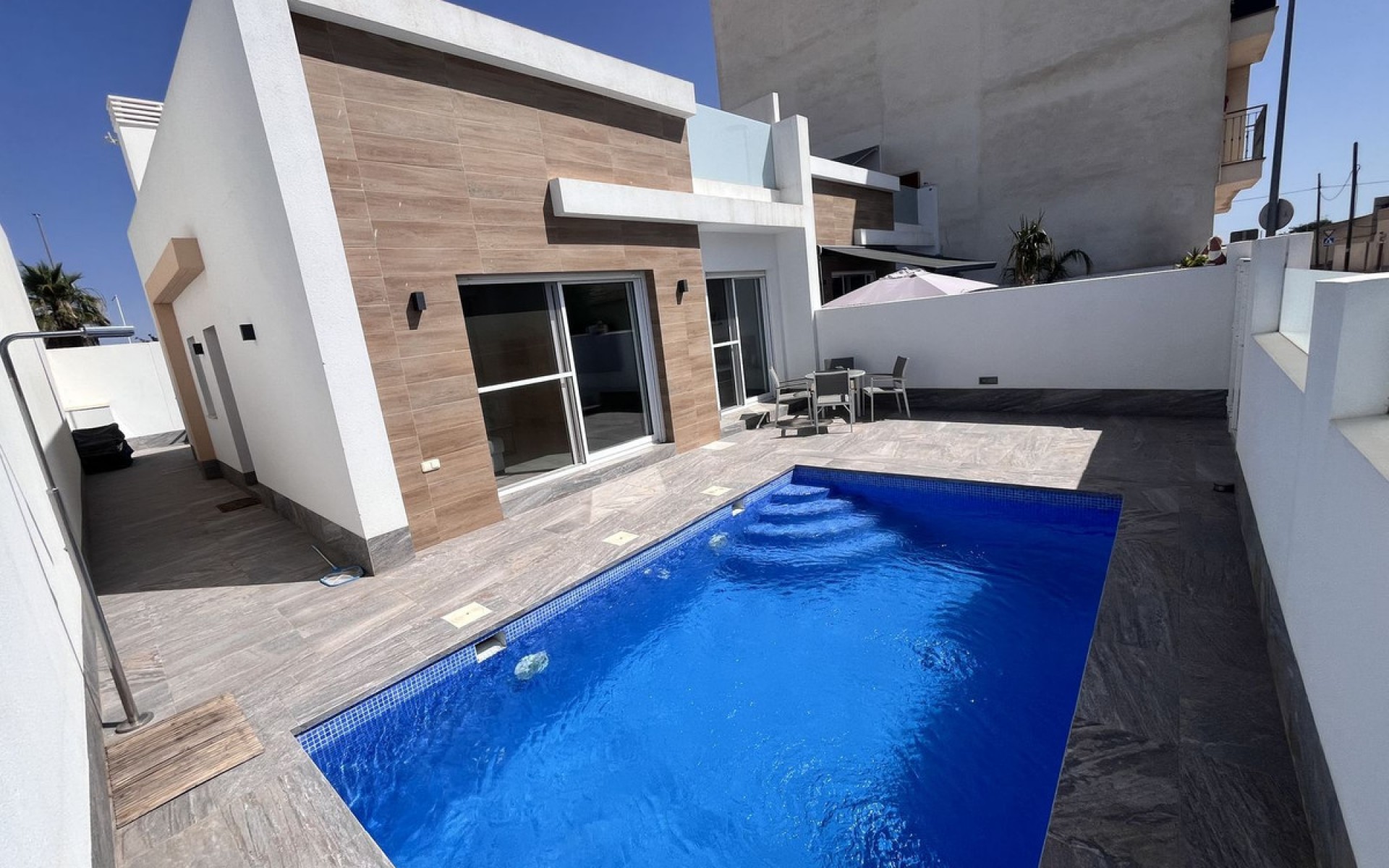Resale - Villa - Murcia - Avileses