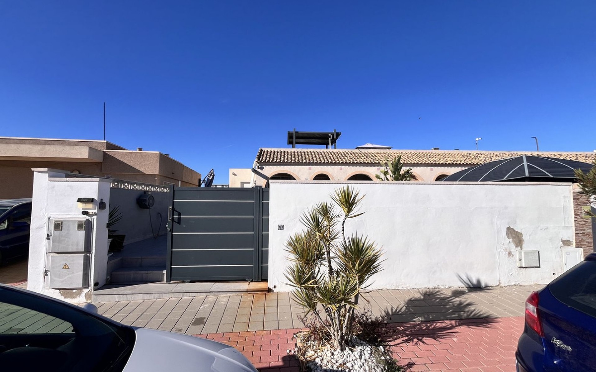 Resale - Villa - Murcia - Avileses