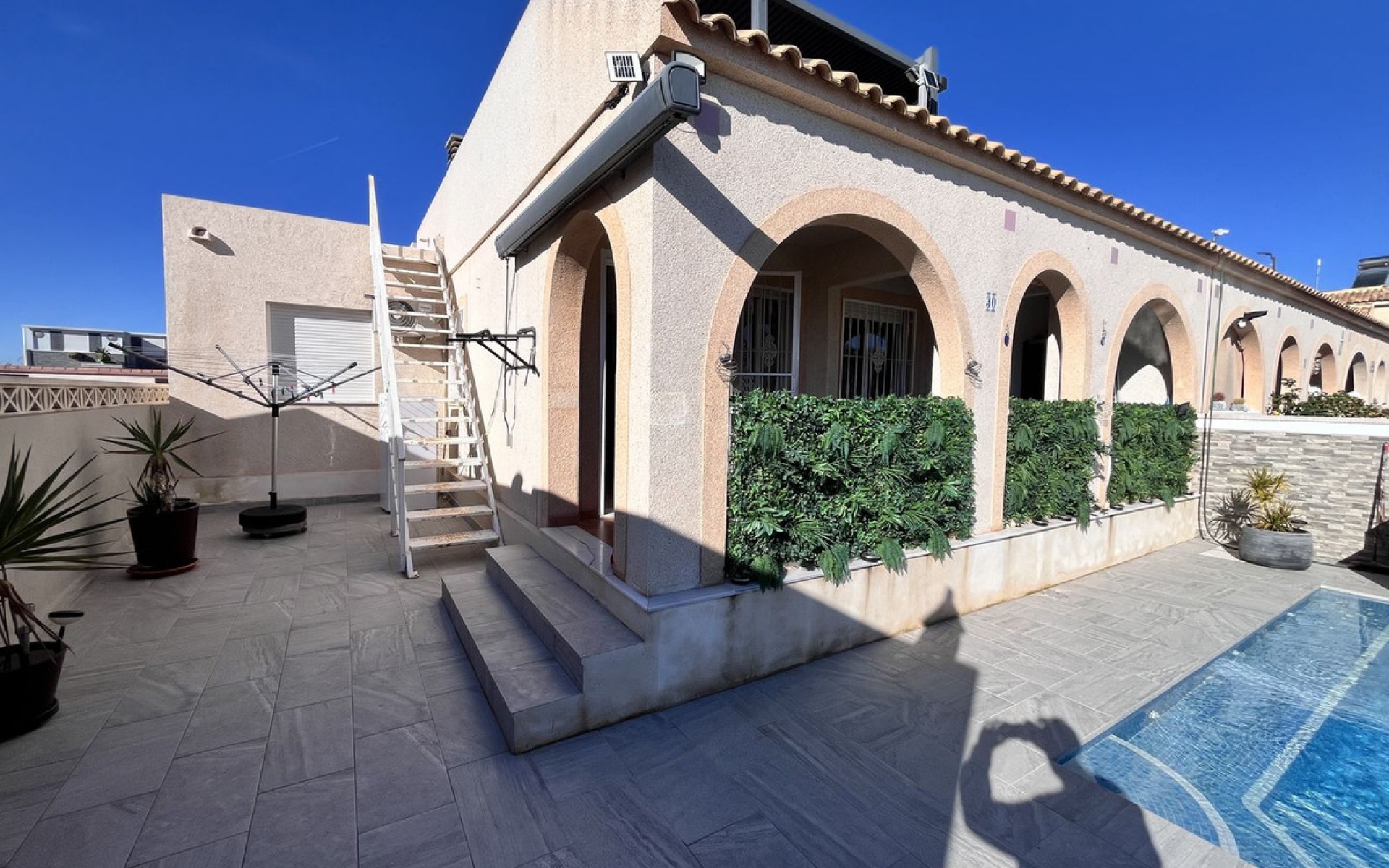 Resale - Villa - Murcia - Avileses