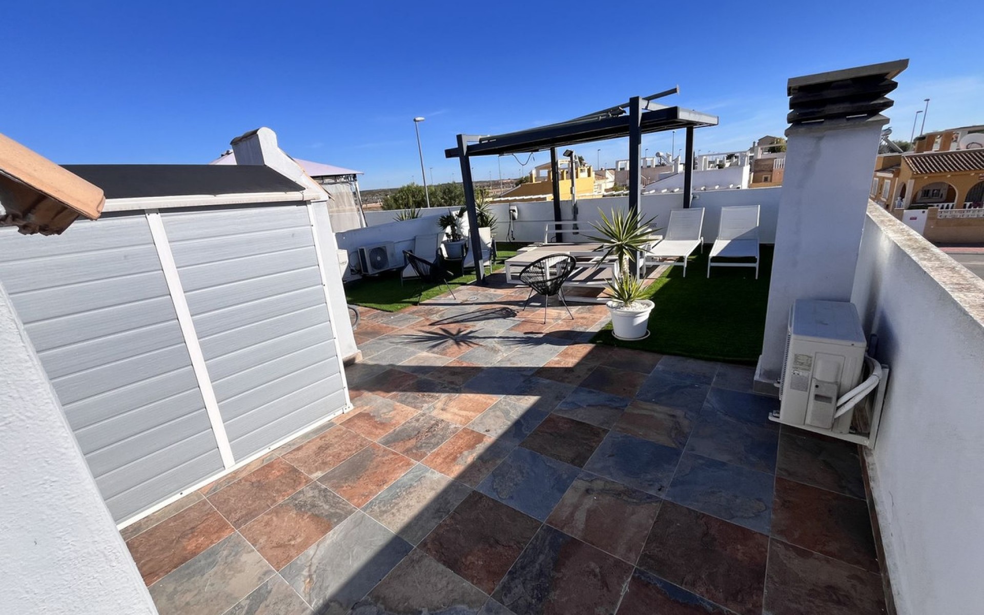 Resale - Villa - Murcia - Avileses