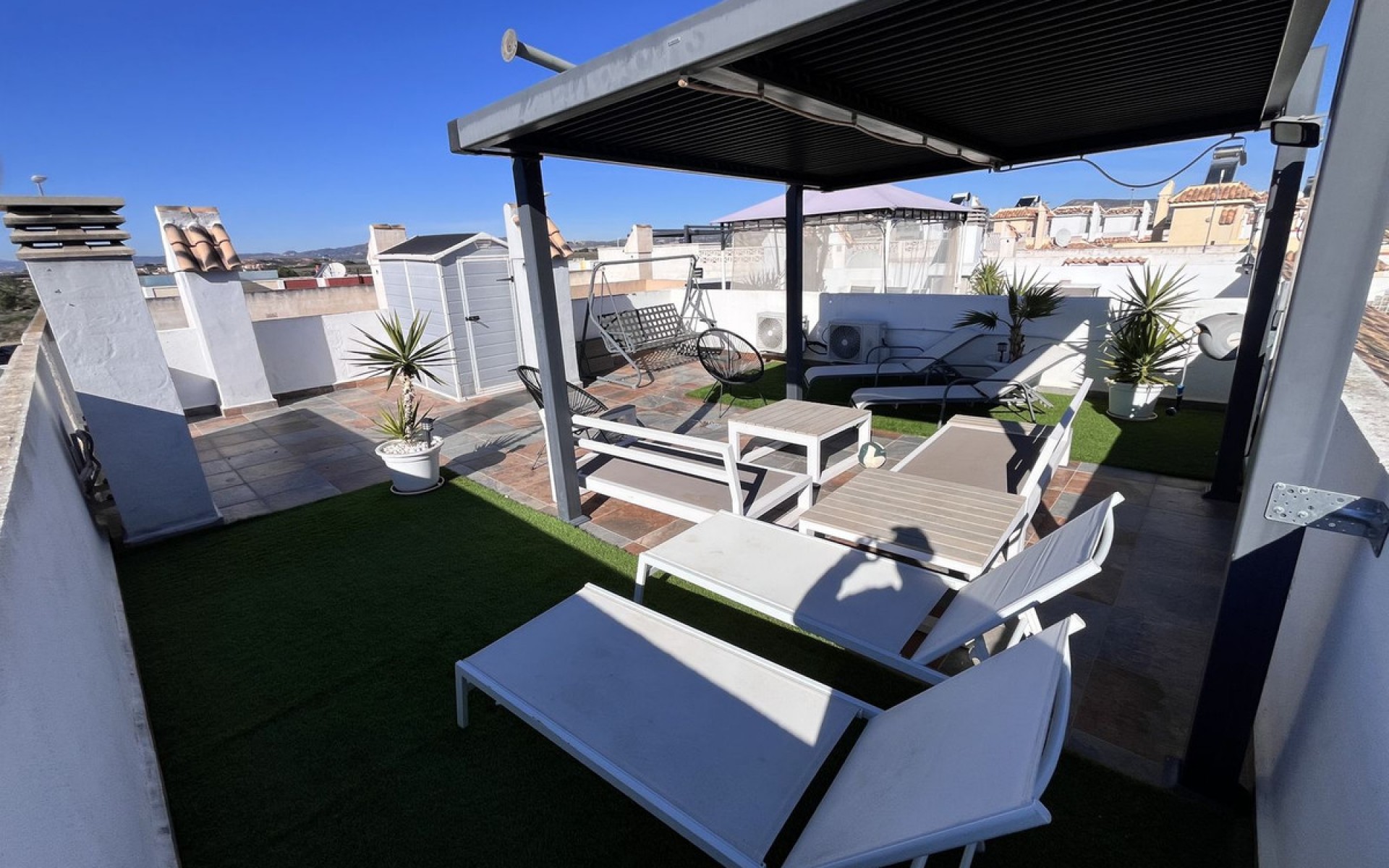Resale - Villa - Murcia - Avileses