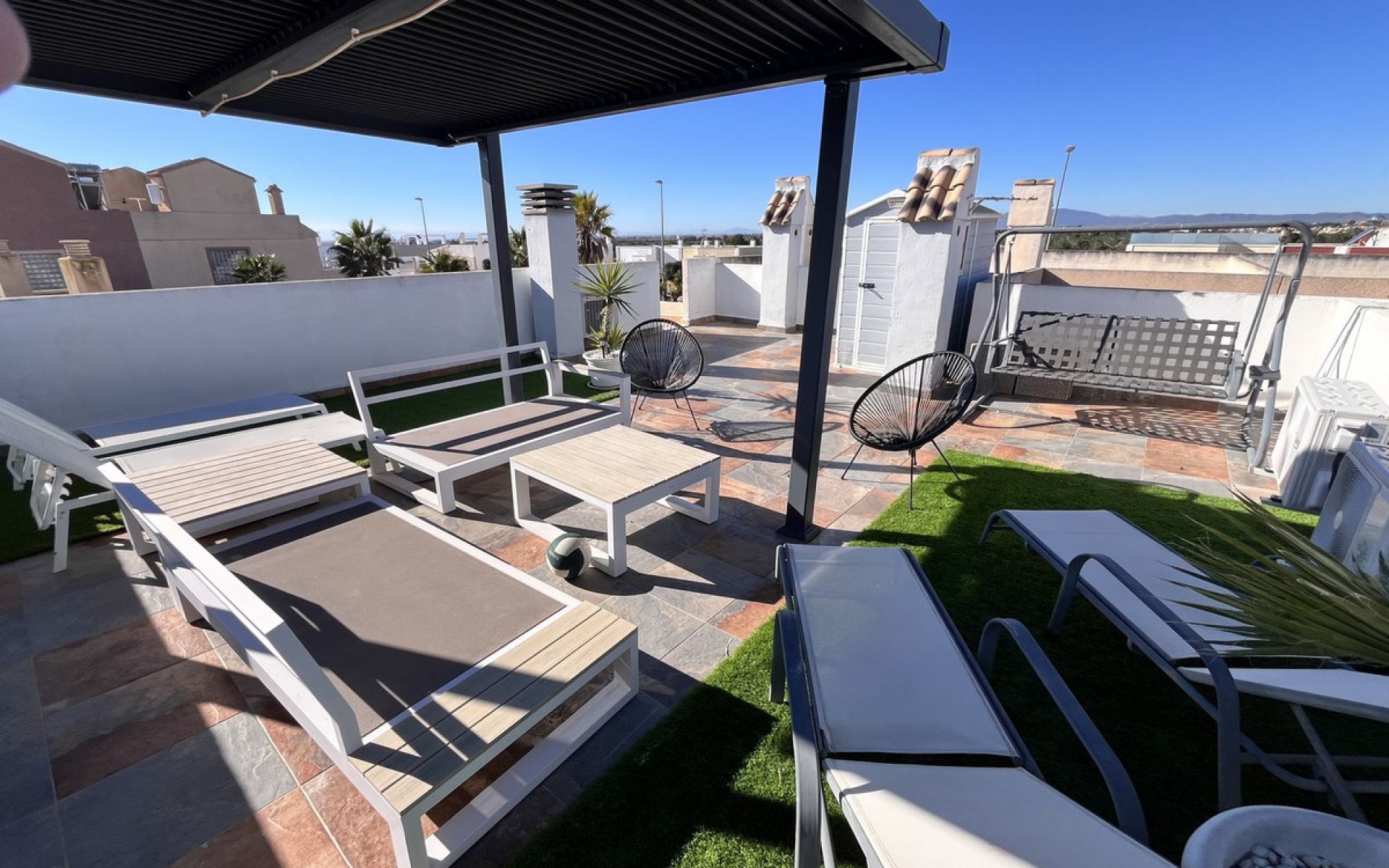 Resale - Villa - Murcia - Avileses