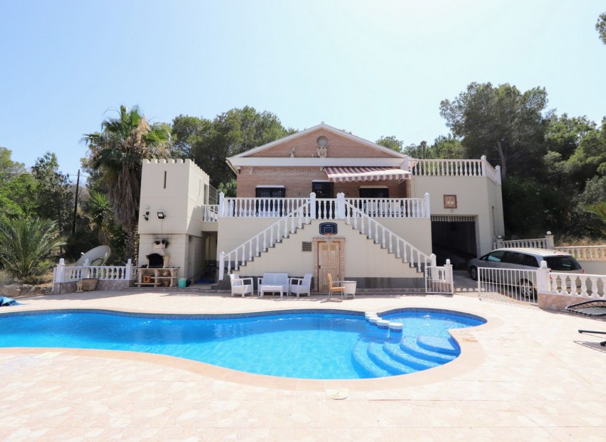 Resale - Villa - Murcia - Cañada de San Pedro