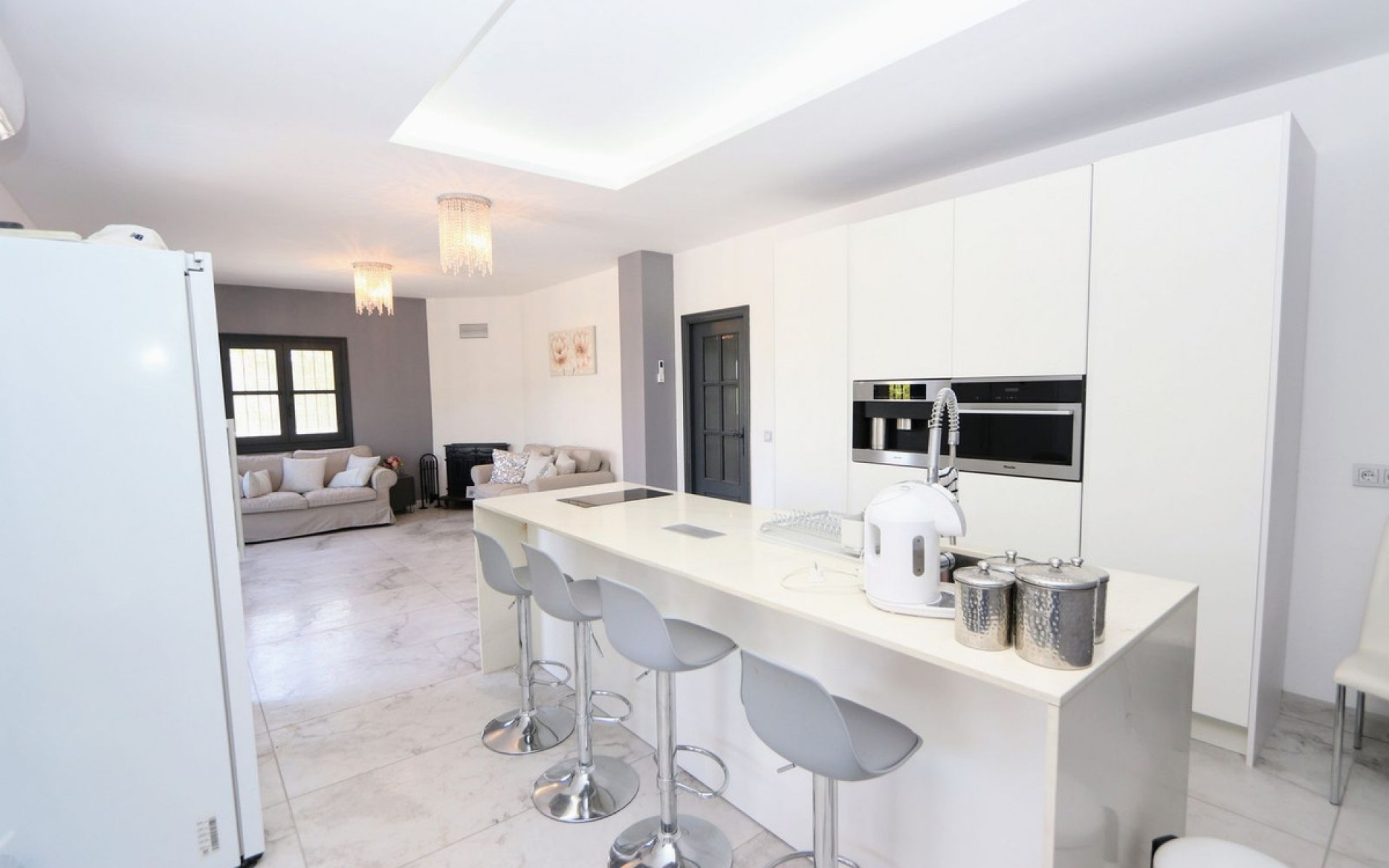 Resale - Villa - Murcia - Cañada de San Pedro