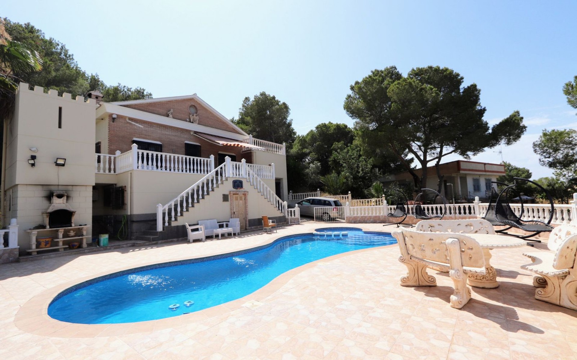 Resale - Villa - Murcia - Cañada de San Pedro