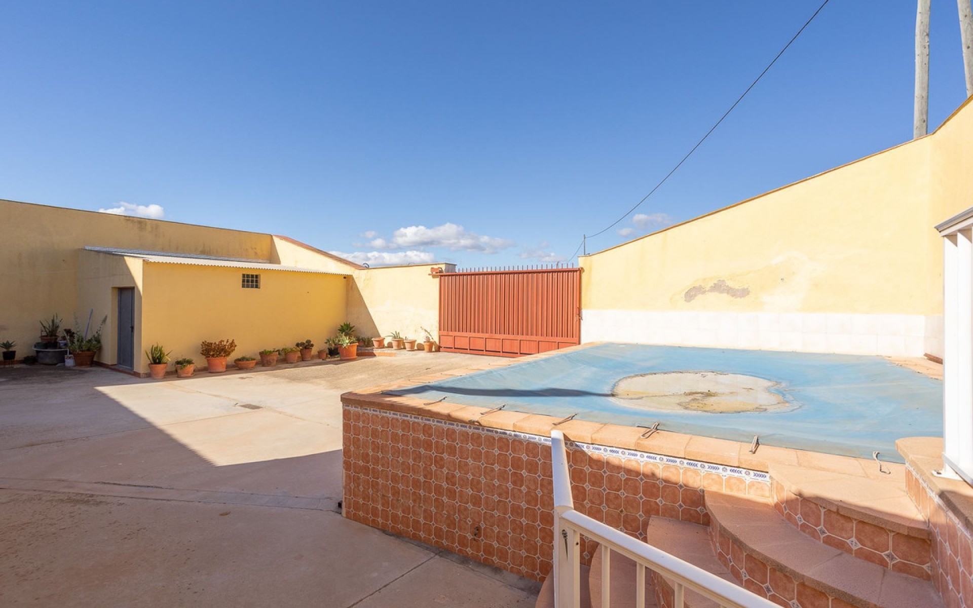 Resale - Villa - Murcia - Corvera