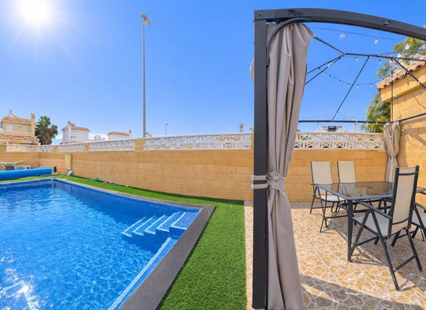 Resale - Villa - Murcia - Murcia City