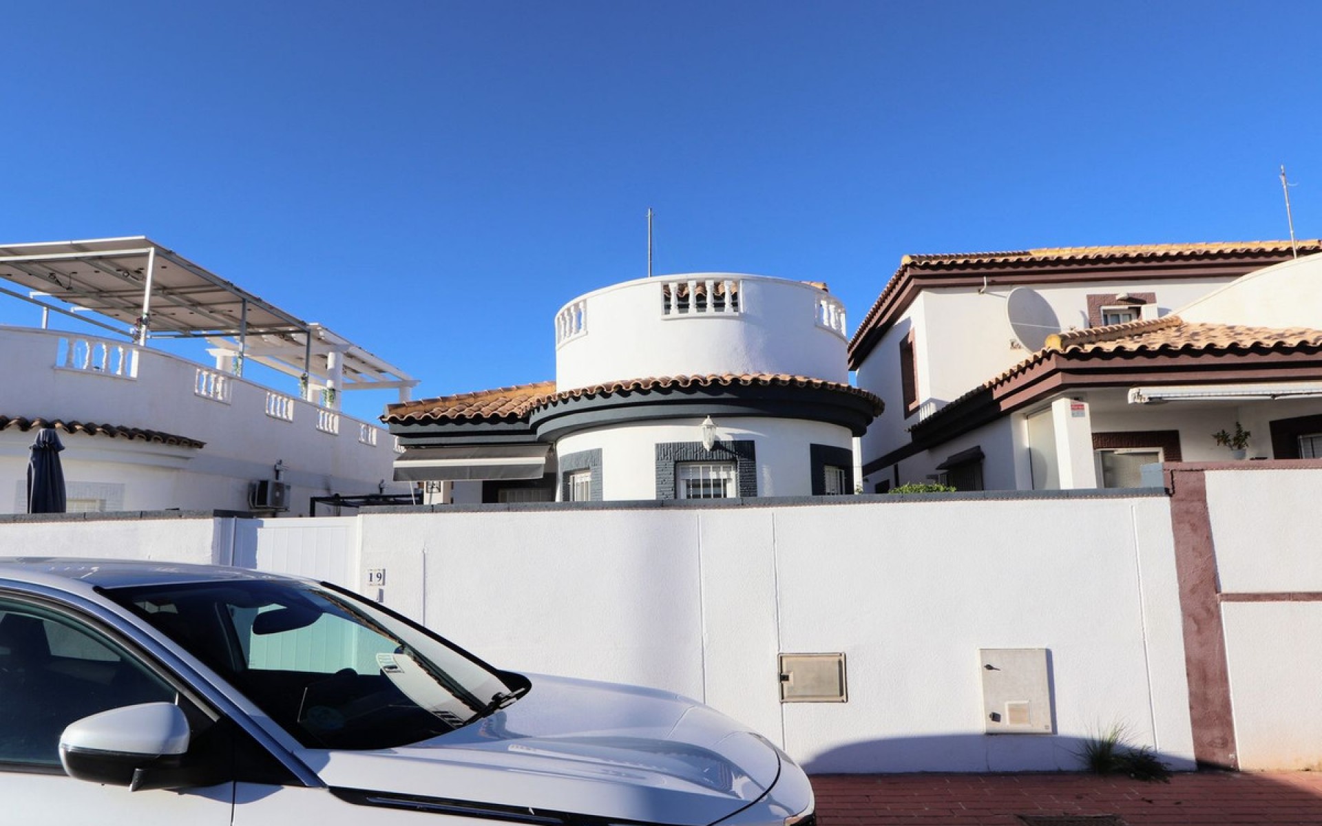 Resale - Villa - Murcia - Sucina