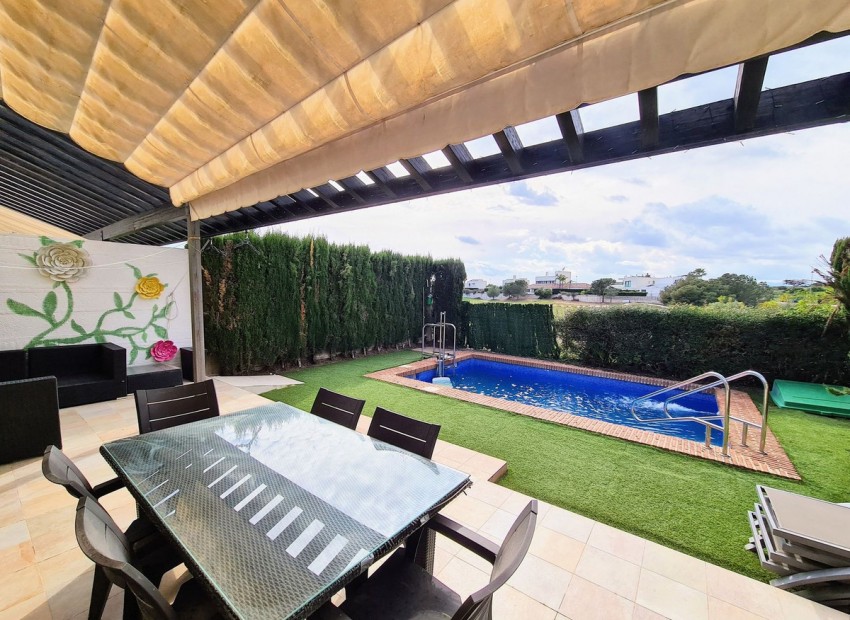 Resale - Villa - Murcia - Sucina