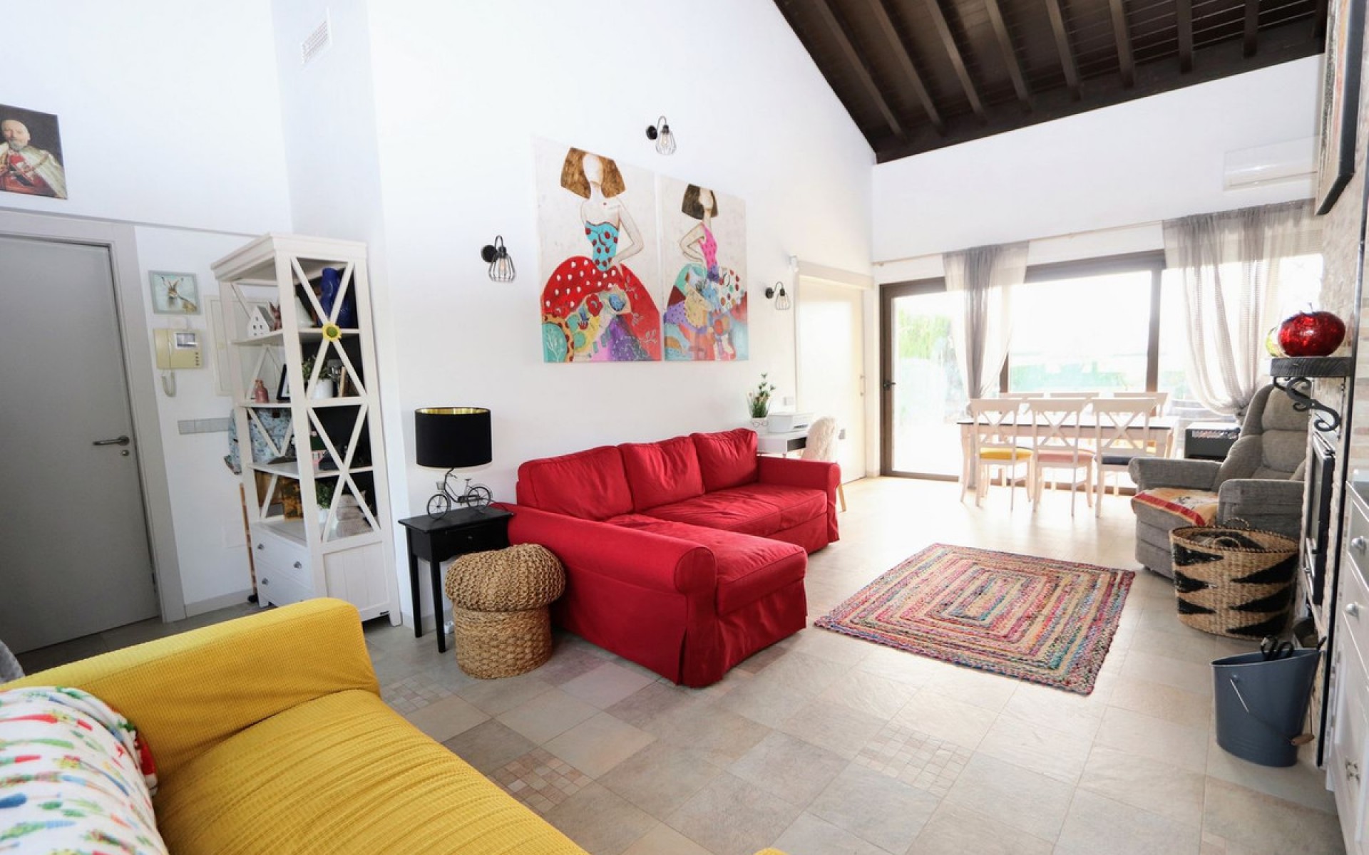 Resale - Villa - Murcia - Sucina